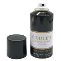 Парфюмированный Дезодорант, "Good Girl", CAROLINA HERRERA, 150 ml