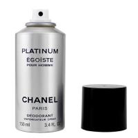 Парфюмированный Дезодорант, "Egoiste Platinum pour homme", CHANEL, 150 ml