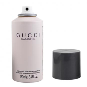 Парфюмированный Дезодорант, "Bamboo", GUCCI, 150 ml