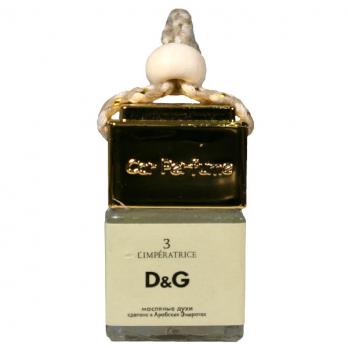 Автомобильная парфюмерия, "№3 L'Imperatrice", D&G, 8ml