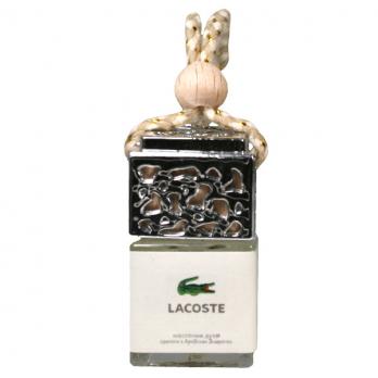 Автомобильная парфюмерия, "Eau de Lacoste L.12.12 Blanc", LACOSTE, 8ml