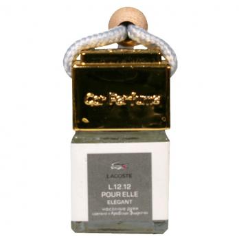 Автомобильная парфюмерия, "L.12.12 Pour Elle Elegant", LACOSTE, 8ml