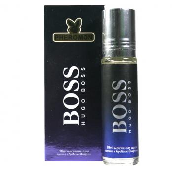 Духи масляные, "Boss Bottled Night",  HUGO BOSS, 10ml l 