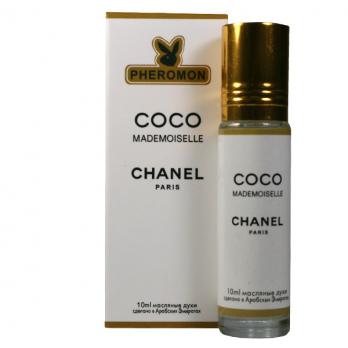 Духи масляные, "Coco Mademoiselle",  CHANEL, 10ml