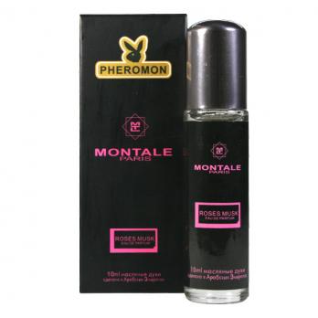 Духи масляные, "Roses Musk", MONTALE, 10ml
