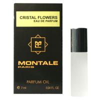 Духи масляные, "Crystal Flowers",  MONTALE, 7ml
