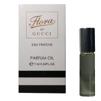 Духи масляные, "Flora by Gucci",  GUCCI, 7ml