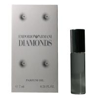 Духи масляные, "Emporio Armani Diamonds", GIORGIO ARMANI, 7ml