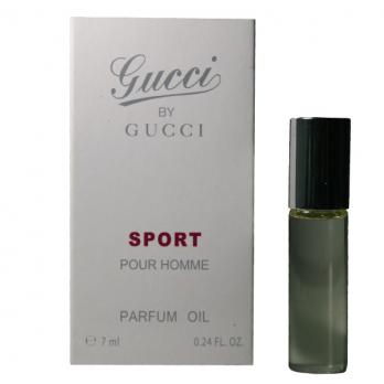 Духи масляные, "Gucci By Gucci Sport", GUCCI, 7ml