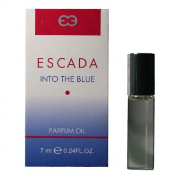 Духи масляные, "Into The Blue", ESCADA, 7ml